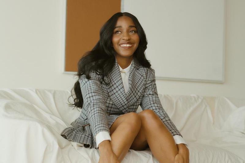 Ayo Edebiri Discusses Her First Relationship Ayo Edebiri Discusses Her First Relationship