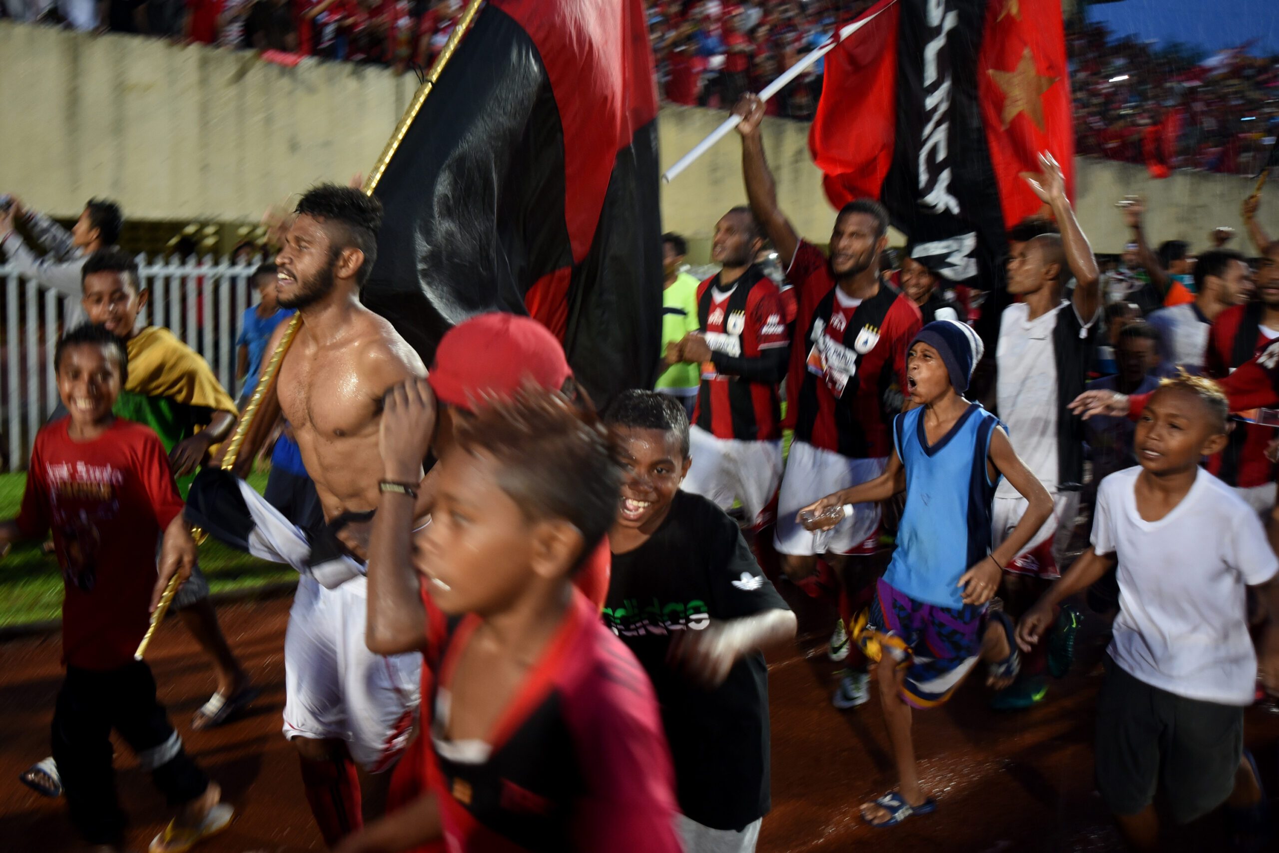 Ayorbaba Himbau Dukungan Penuh Untuk Persipura Jayapura Ayorbaba Himbau Dukungan Penuh Untuk Persipura Jayapura