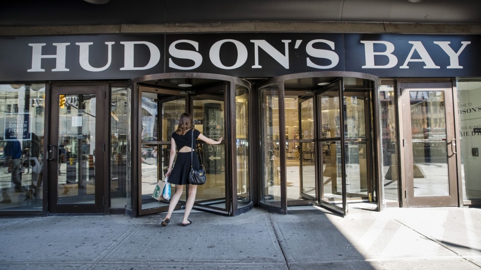 B.C. Billionaire Targets Hudson's Bay Leases For Shopping Mall Expansion B.C. Billionaire Targets Hudson's Bay Leases For Shopping Mall Expansion