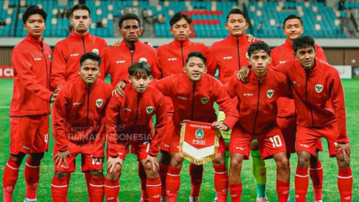 Babak I Timnas U20 Indonesia Vs Yaman: Skor 0-0, Ancaman Membahayakan Babak I Timnas U20 Indonesia Vs Yaman: Skor 0-0, Ancaman Membahayakan