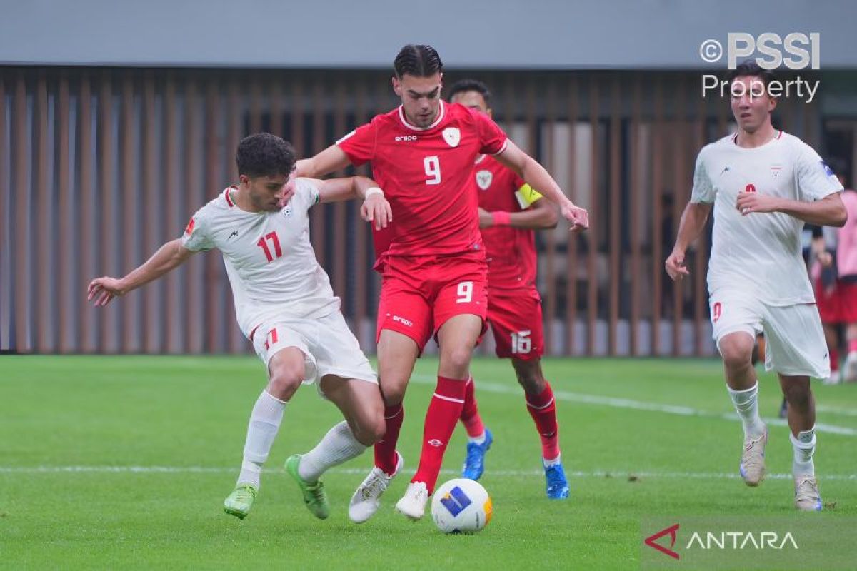 Babak Pertama Tanpa Gol: Indonesia Vs Yaman 0-0 Babak Pertama Tanpa Gol: Indonesia Vs Yaman 0-0