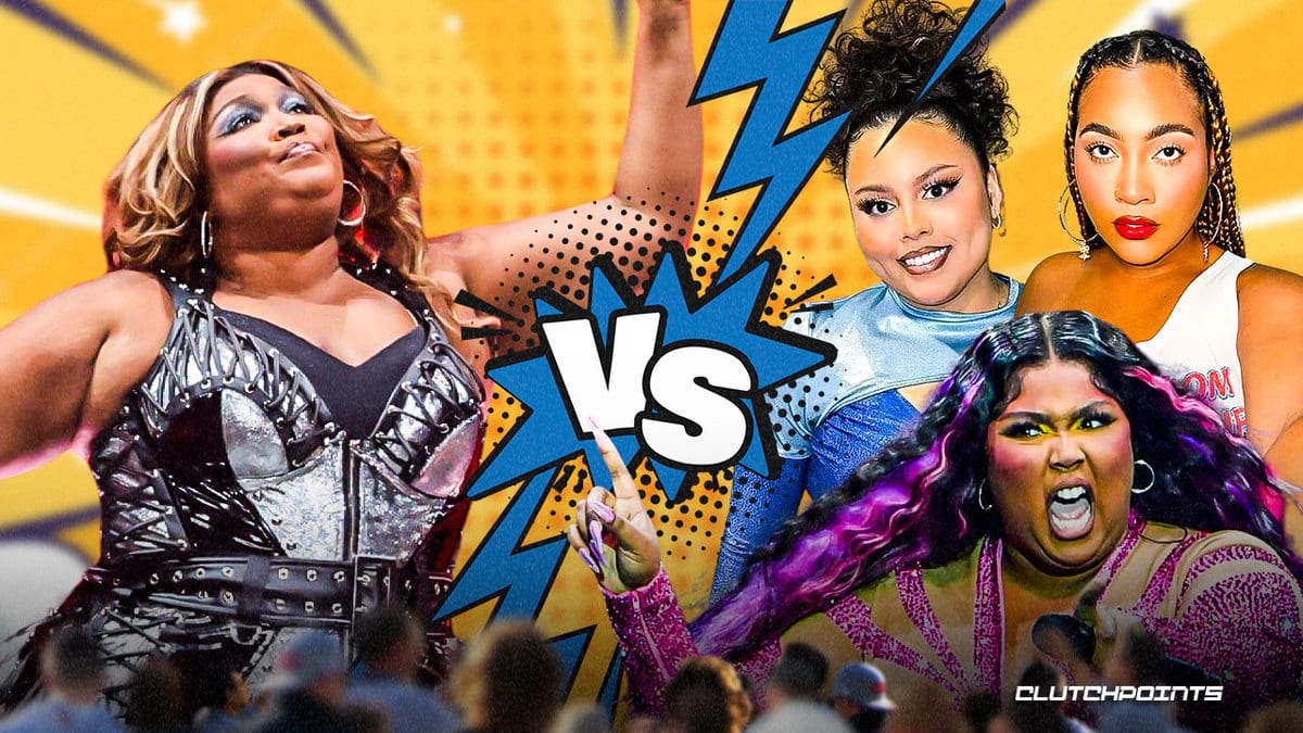 Backlash Against Lizzo Over Spears And Jackson Comparison Backlash Against Lizzo Over Spears And Jackson Comparison