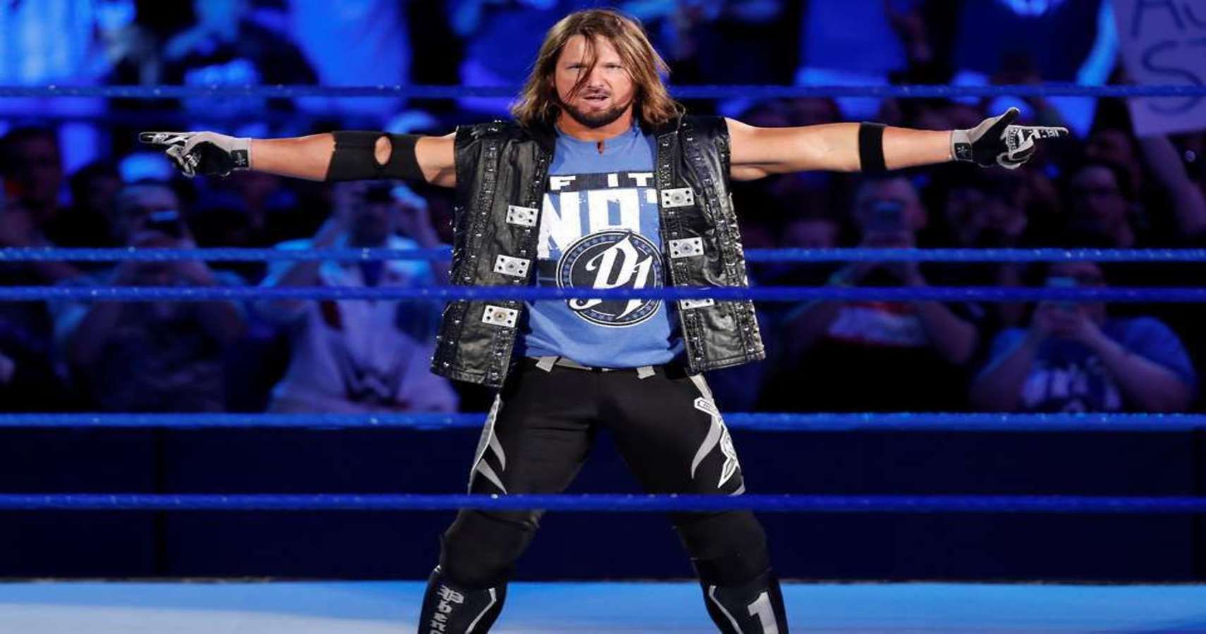 Backstage Report: The Latest On AJ Styles' WWE Contract Backstage Report: The Latest On AJ Styles' WWE Contract