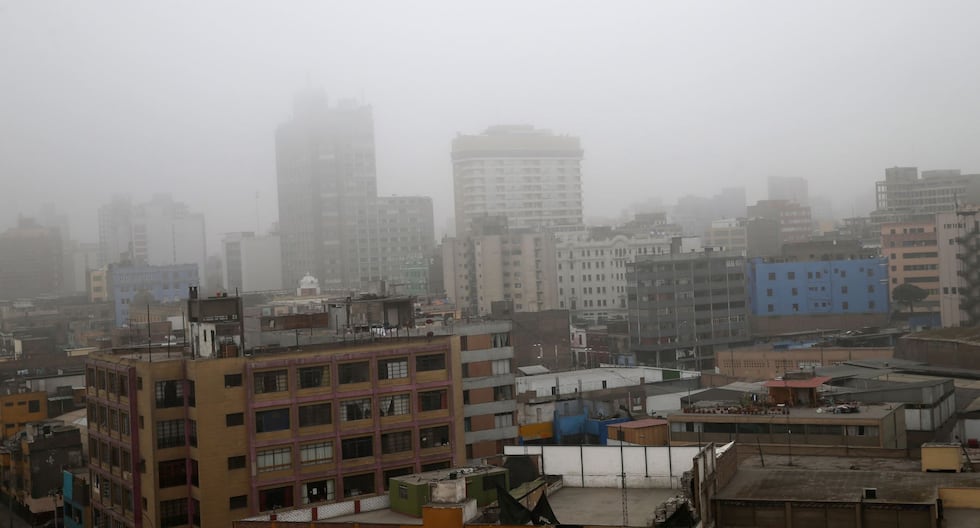 Bajas Temperaturas En Lima: Advertencia Del Senamhi Bajas Temperaturas En Lima: Advertencia Del Senamhi