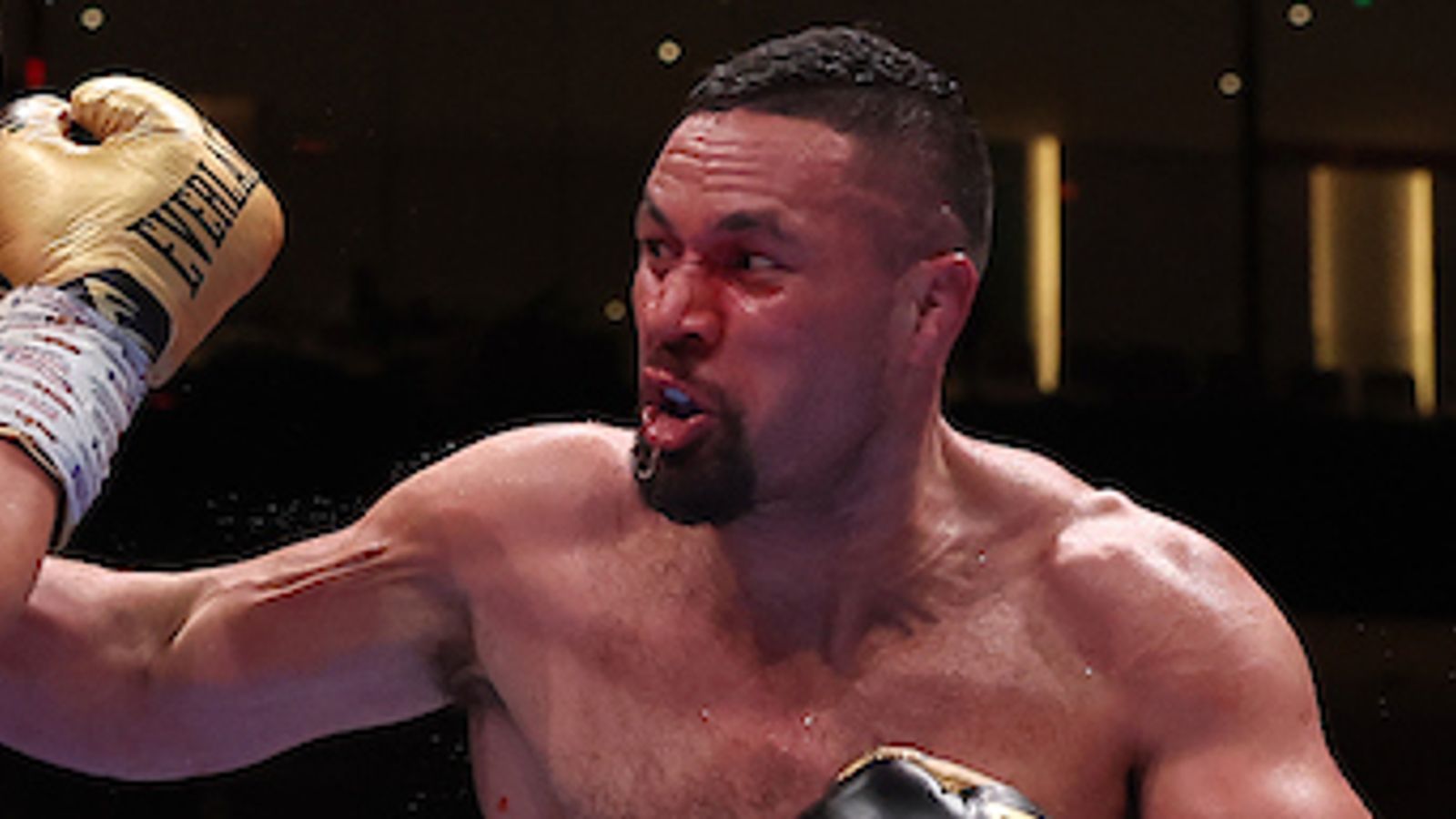 Bakole Targets Parker: A Shocking Victory In The Heavyweight Division? Bakole Targets Parker: A Shocking Victory In The Heavyweight Division?