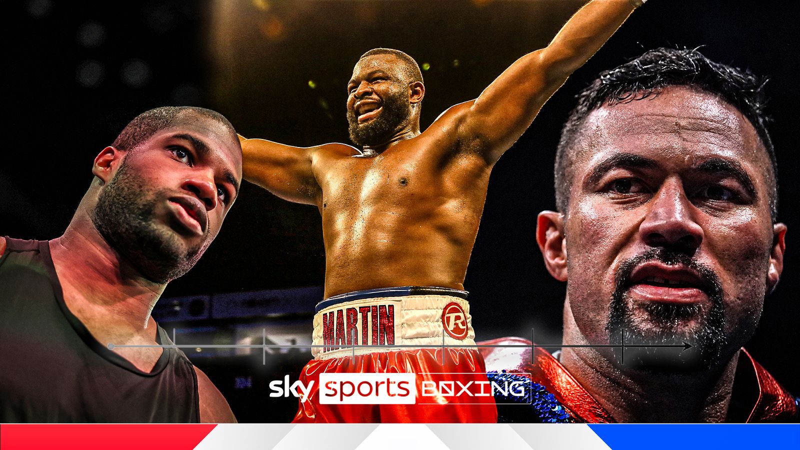 Bakole Vows To Upset Parker: A World-Shocking Performance Predicted Bakole Vows To Upset Parker: A World-Shocking Performance Predicted