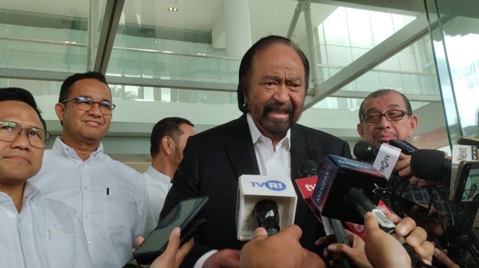 Bali Hadapi Krisis Infrastruktur Jalan Raya, Kata Surya Paloh Bali Hadapi Krisis Infrastruktur Jalan Raya, Kata Surya Paloh