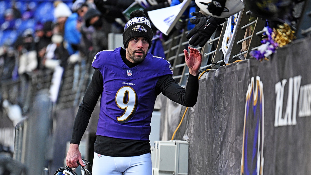 Baltimore Ravens Part Ways With Kicker Justin Tucker: Examining The Decision Baltimore Ravens Part Ways With Kicker Justin Tucker: Examining The Decision