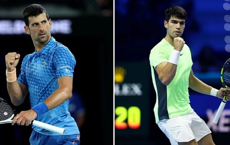 Bán Kết Miami Open 2025: Djokovic Cùng Nhánh Đấu Với Alcaraz Bán Kết Miami Open 2025: Djokovic Cùng Nhánh Đấu Với Alcaraz