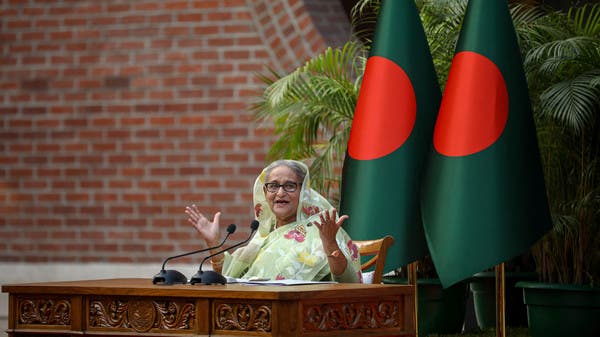 Bangladesh Election Body Bars Sheikh Hasina's Party Bangladesh Election Body Bars Sheikh Hasina's Party