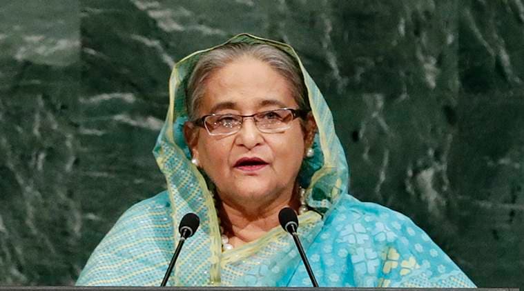 Bangladesh Election: Sheikh Hasina's Party Banned Bangladesh Election: Sheikh Hasina's Party Banned
