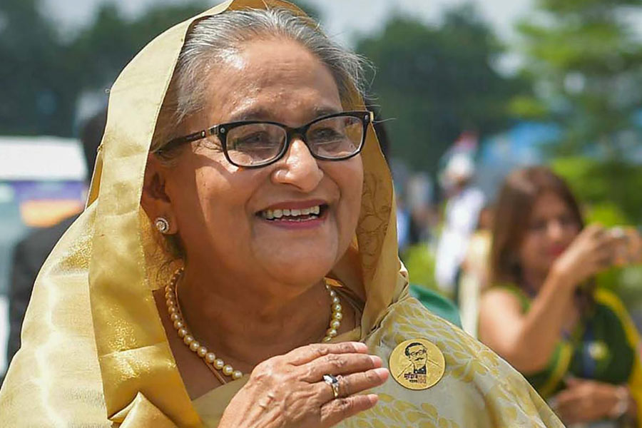 Bangladesh Election: Sheikh Hasina's Party Barred Bangladesh Election: Sheikh Hasina's Party Barred