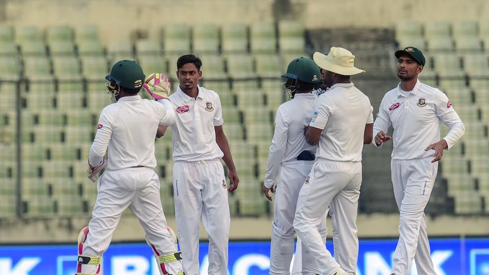 Bangladesh Fall To Historic Zimbabwe Test Defeat Bangladesh Fall To Historic Zimbabwe Test Defeat