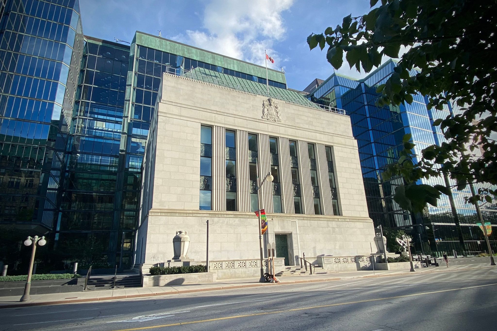 Bank Of Canada Interest Rate Outlook: Desjardins Sees Three More Cuts Bank Of Canada Interest Rate Outlook: Desjardins Sees Three More Cuts