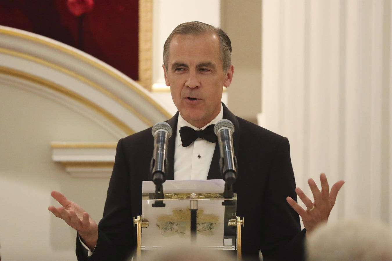 Bank Of England Weighs Half-Point Rate Cut To Combat Economic Slowdown Bank Of England Weighs Half-Point Rate Cut To Combat Economic Slowdown