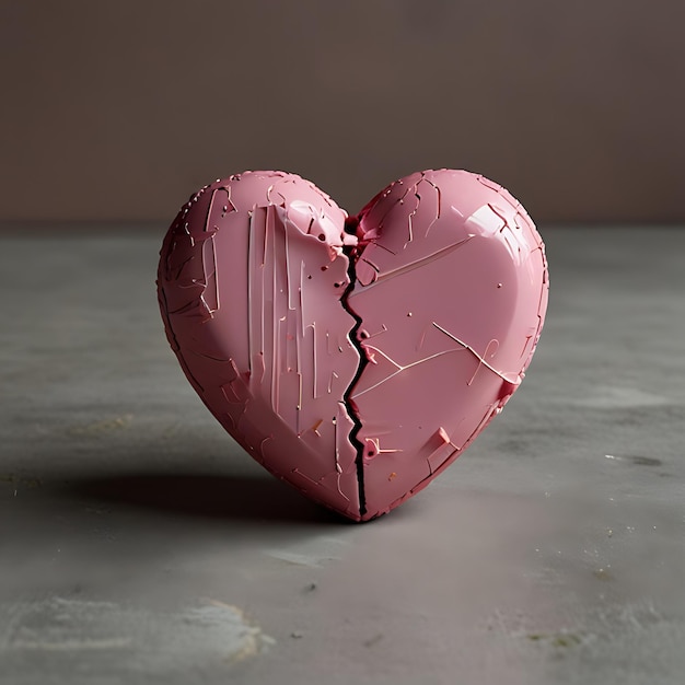 Banksy's Broken Heart Wall: Up For Auction Banksy's Broken Heart Wall: Up For Auction