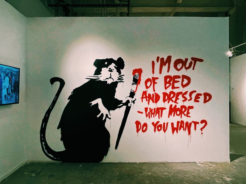 Banksy's Identity: Unmasking The Artist Behind The Mystery Banksy's Identity: Unmasking The Artist Behind The Mystery