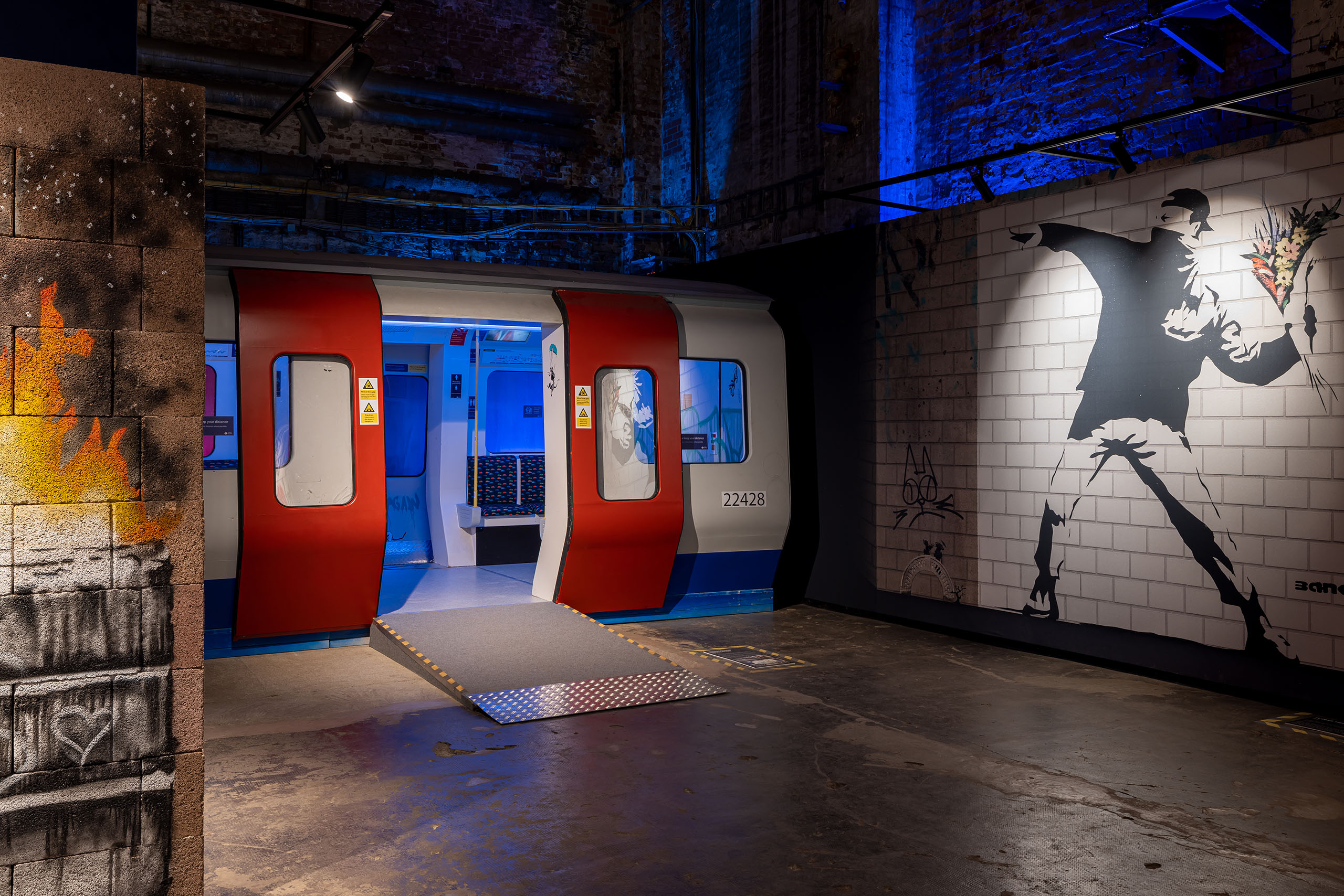 Banksy's Immersive Art Experience: Now In Vancouver Banksy's Immersive Art Experience: Now In Vancouver