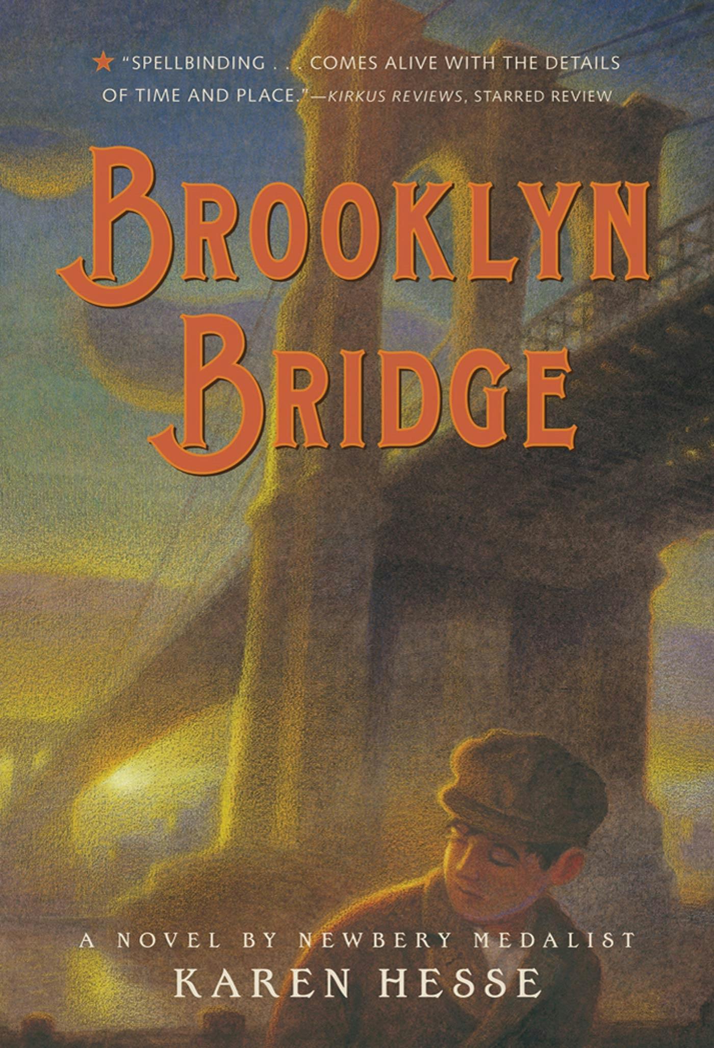 Barbara Mensch's Epic Account Of The Brooklyn Bridge Barbara Mensch's Epic Account Of The Brooklyn Bridge