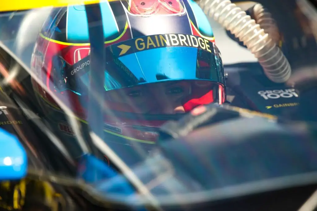 Barber Motorsports Park: Colton Herta's Hunt For Speed And Consistency Barber Motorsports Park: Colton Herta's Hunt For Speed And Consistency