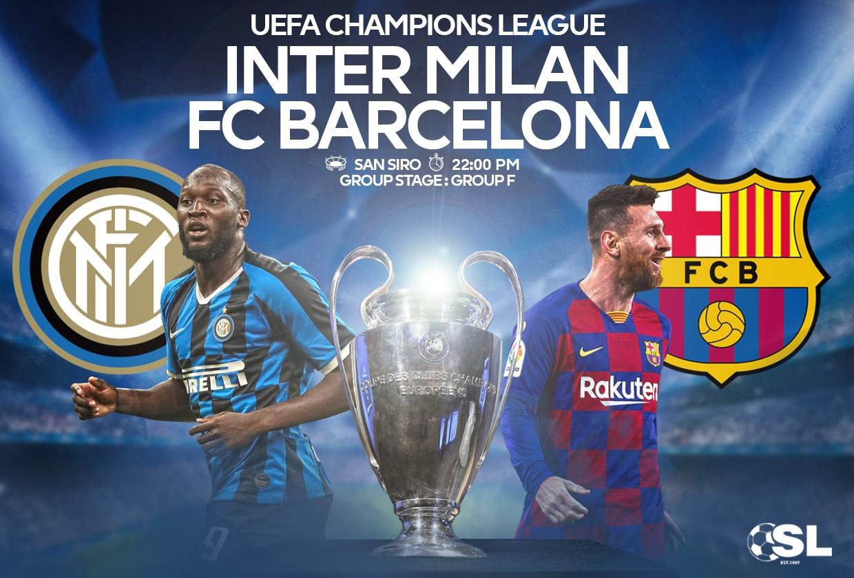 Barcelona And Inter Milan Deliver Champions League Semi-Final Classic Barcelona And Inter Milan Deliver Champions League Semi-Final Classic