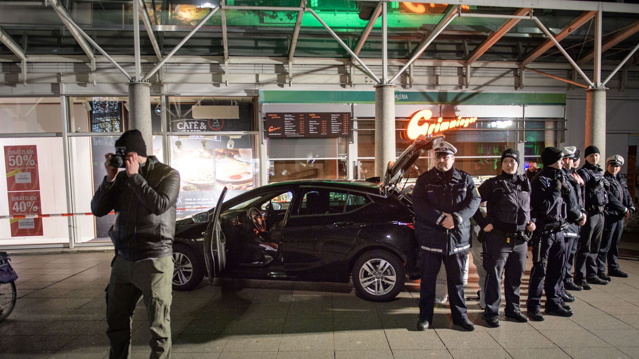 Barcelona-Espanyol Match: 13 Injured After Car Drives Into Crowd