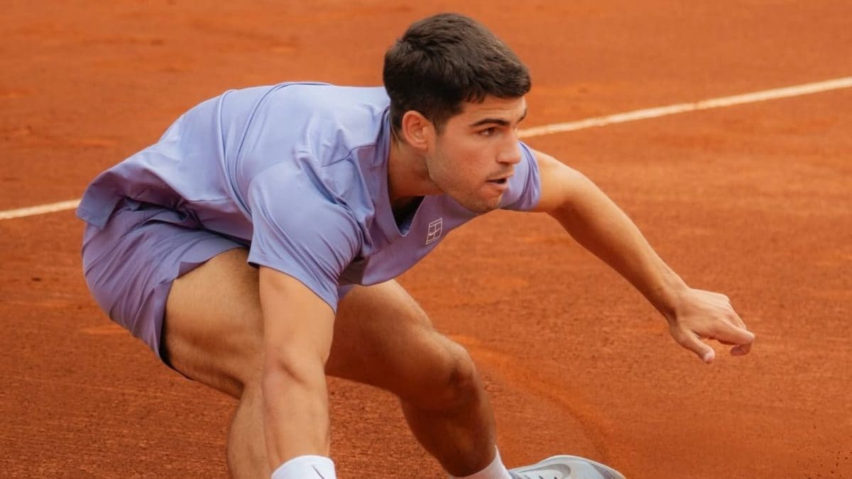 Barcelona Open: Alcaraz Reaches Last 16 Barcelona Open: Alcaraz Reaches Last 16