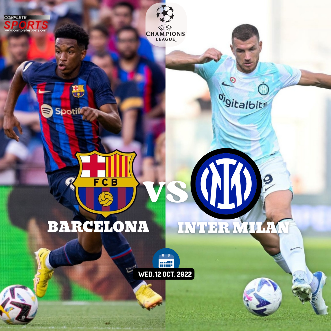 Barcelona Vs Inter Milan: Six-Goal Thriller In Champions League Semi-Final Barcelona Vs Inter Milan: Six-Goal Thriller In Champions League Semi-Final