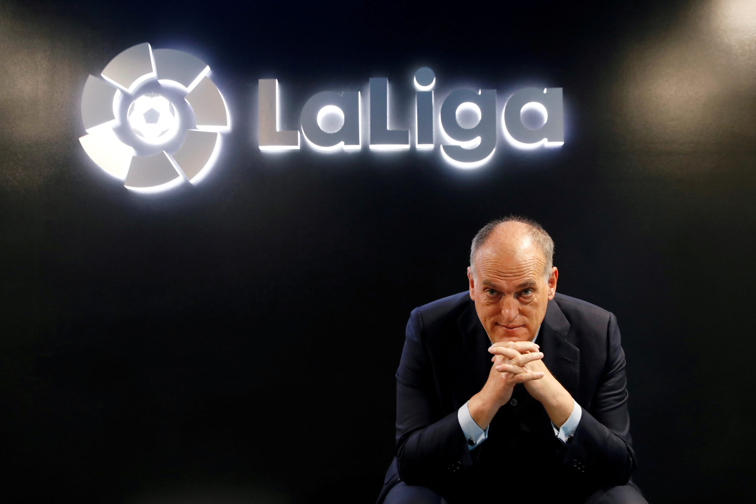 Barcelona's Fiery Rebuke Of Javier Tebas And La Liga Barcelona's Fiery Rebuke Of Javier Tebas And La Liga