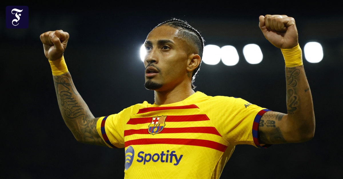 Barcelona's Road To The Quarter-Finals: Raphinha's Impact Barcelona's Road To The Quarter-Finals: Raphinha's Impact
