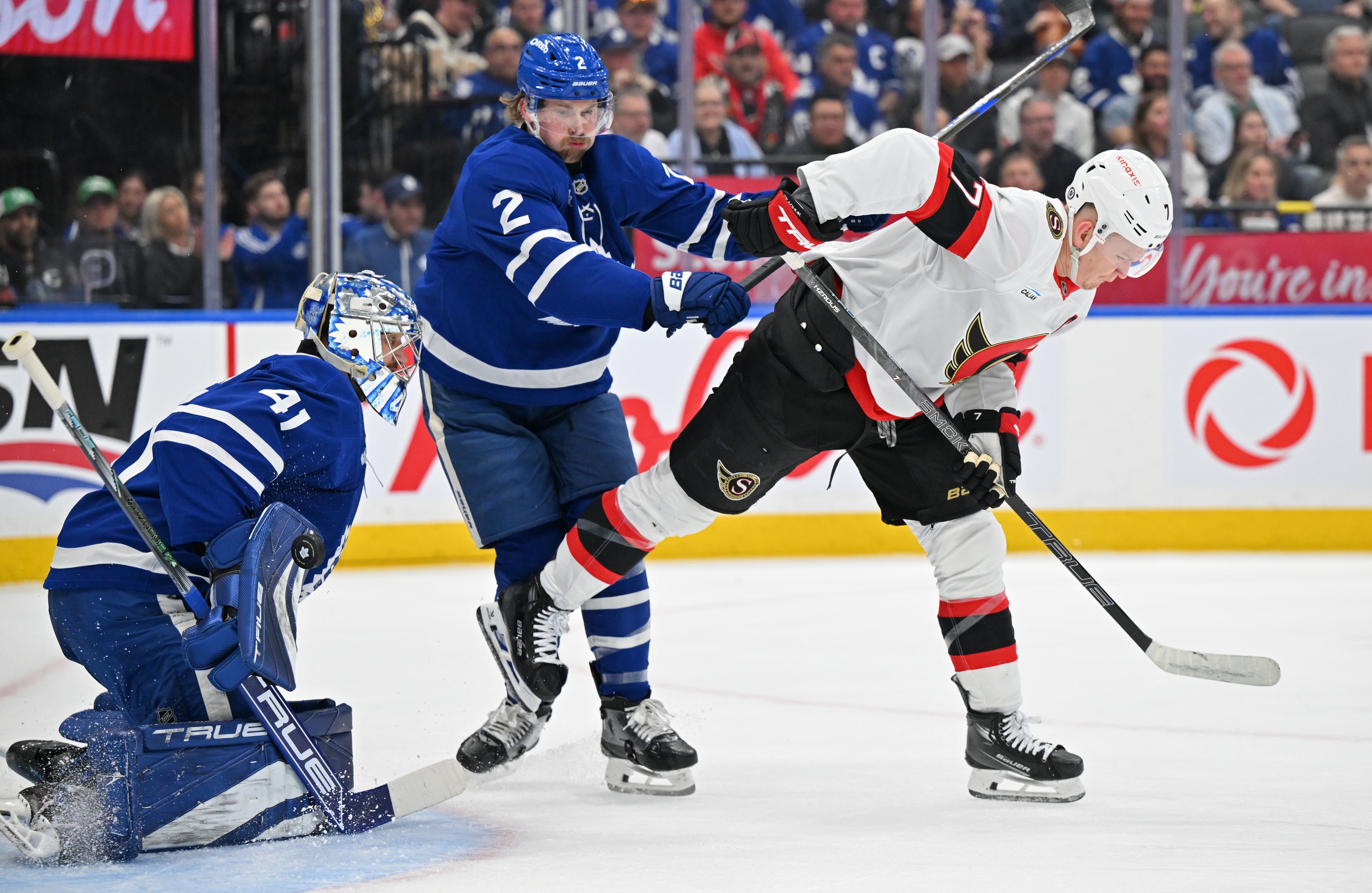 Barkley's Bold Playoff Predictions: Oilers And Leafs In The Spotlight Barkley's Bold Playoff Predictions: Oilers And Leafs In The Spotlight