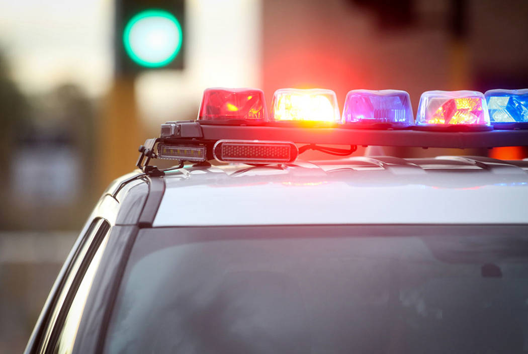 Barricaded Person Situation Prompts Heavy Police Presence In Las Vegas Arts District Barricaded Person Situation Prompts Heavy Police Presence In Las Vegas Arts District