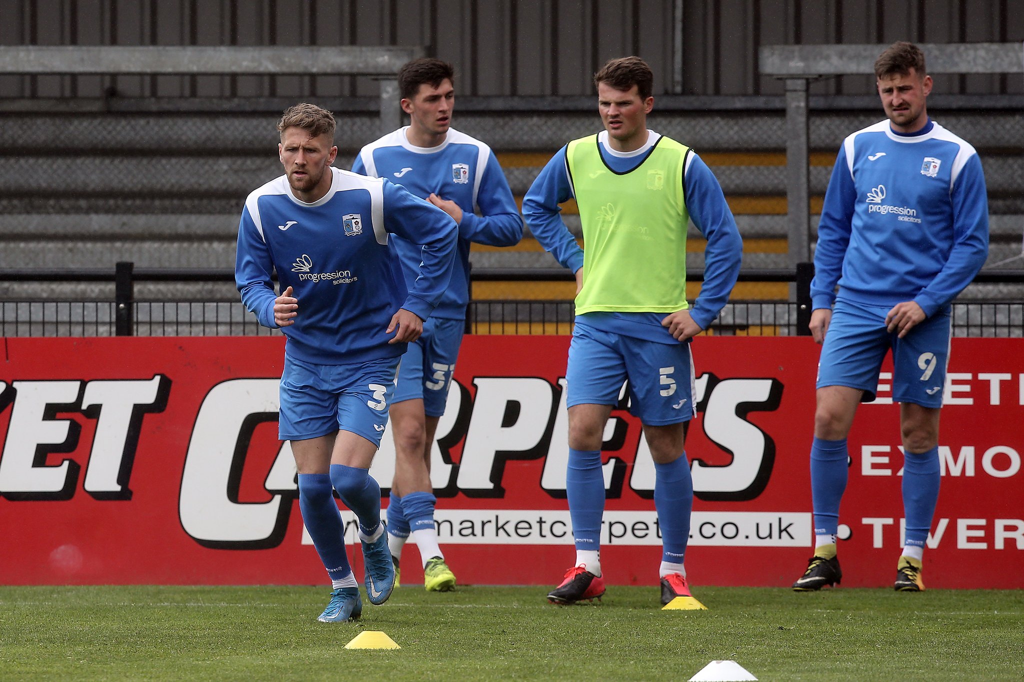 Barrow AFC Supporters Take On Sky Bet Every Minute Matters Cycle Relay Barrow AFC Supporters Take On Sky Bet Every Minute Matters Cycle Relay