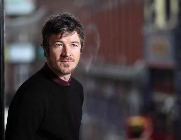 Barry Ward Interview: The Irish Actor On Type-Casting Barry Ward Interview: The Irish Actor On Type-Casting