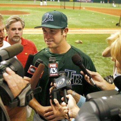 Baseball Legend Evan Longoria's Retirement From The Tampa Bay Rays Baseball Legend Evan Longoria's Retirement From The Tampa Bay Rays