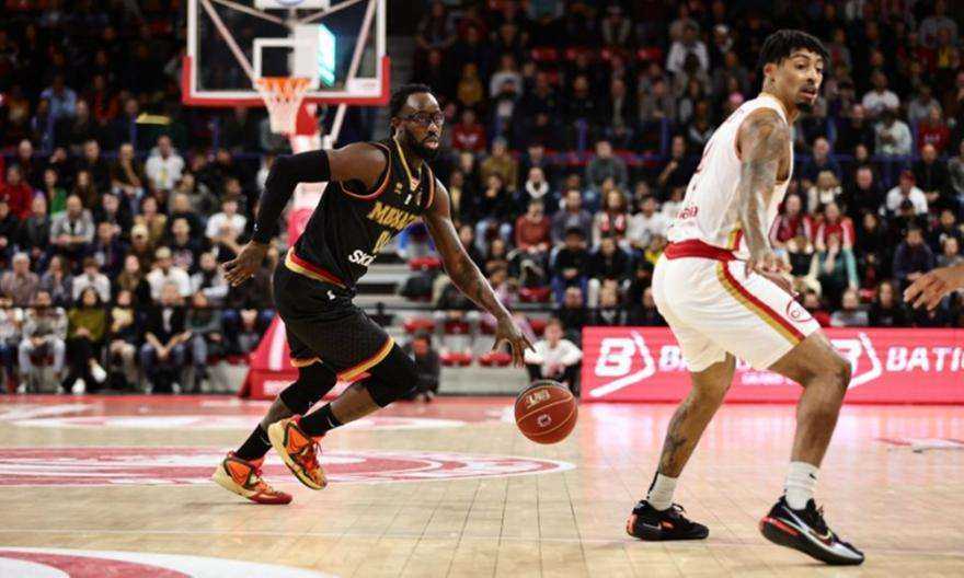 Βαθμολογία Euroleague: Η Μονακό Στο Παρίσι Και Οι Νέες Θέσεις Βαθμολογία Euroleague: Η Μονακό Στο Παρίσι Και Οι Νέες Θέσεις