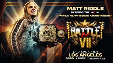 Battle Riot VII Adds Major Player: Bobby Fish Joins The Fray Battle Riot VII Adds Major Player: Bobby Fish Joins The Fray