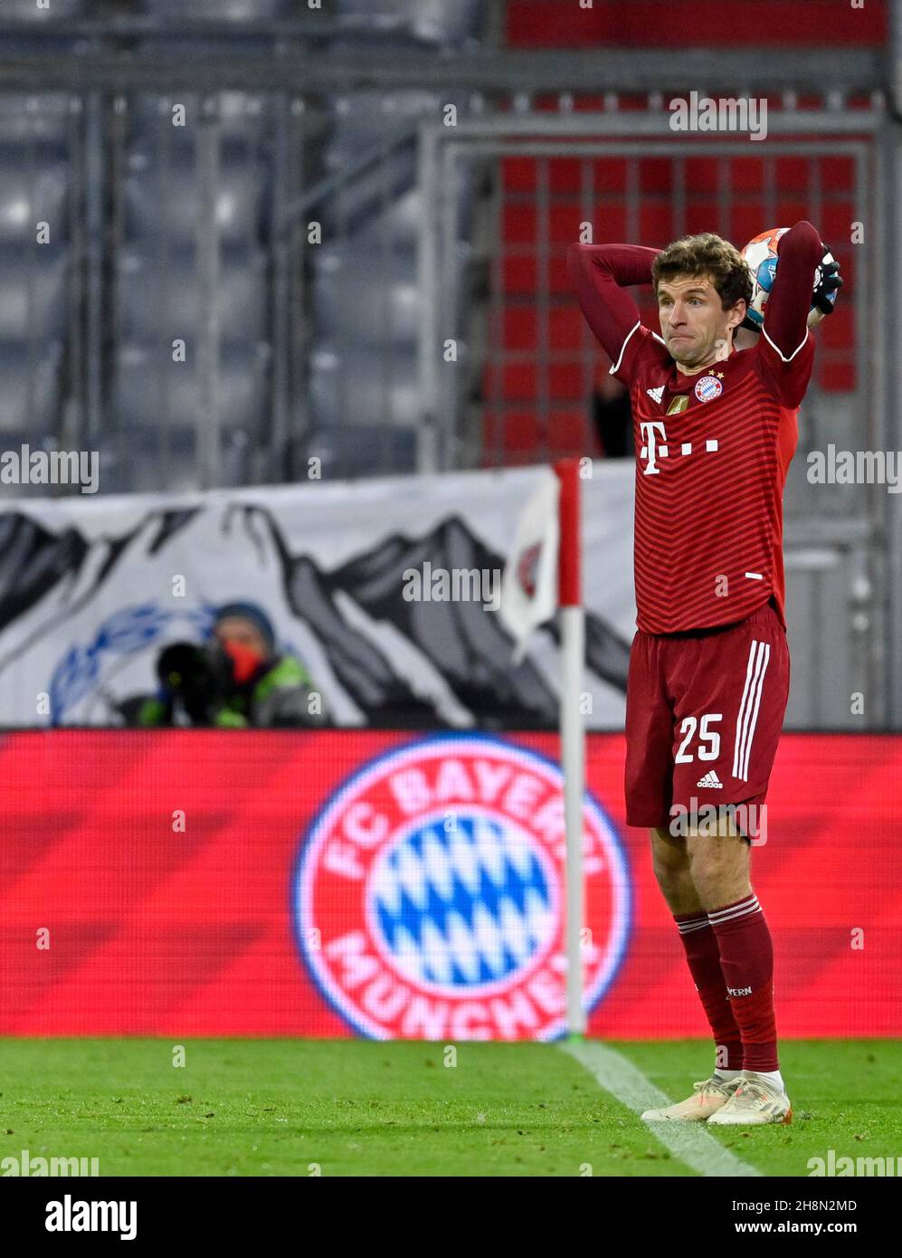 Bayern Legend Thomas Müller Bids Farewell After 25 Years Bayern Legend Thomas Müller Bids Farewell After 25 Years