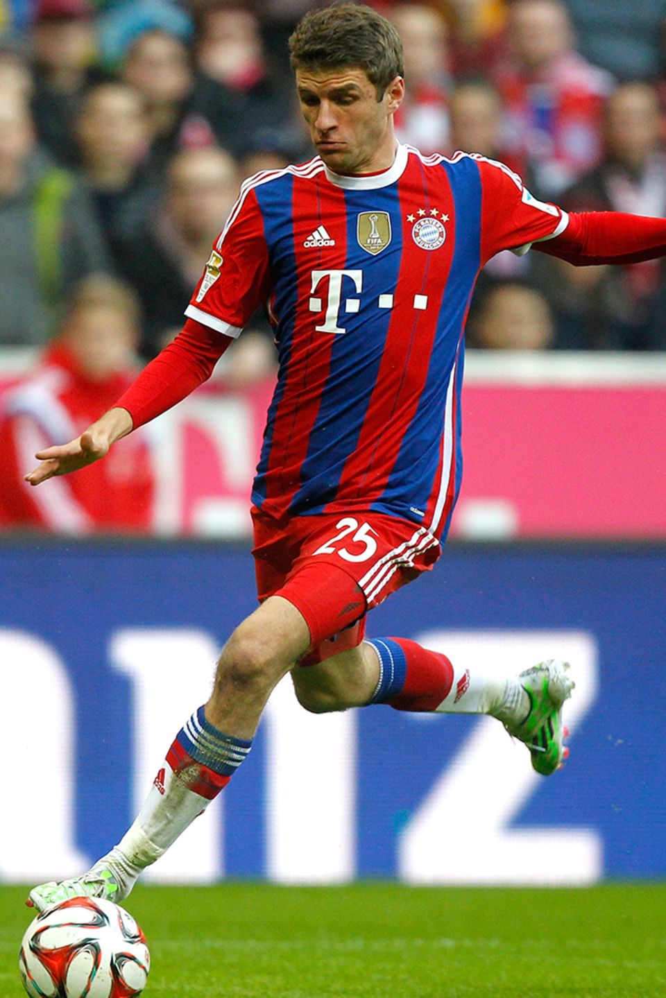 Bayern Legend's Last Dance: Thomas Müller's Emotional Farewell Match Bayern Legend's Last Dance: Thomas Müller's Emotional Farewell Match