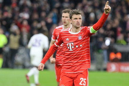 Bayern München's Toekomst Na Het Afscheid Van Thomas Müller Bayern München's Toekomst Na Het Afscheid Van Thomas Müller