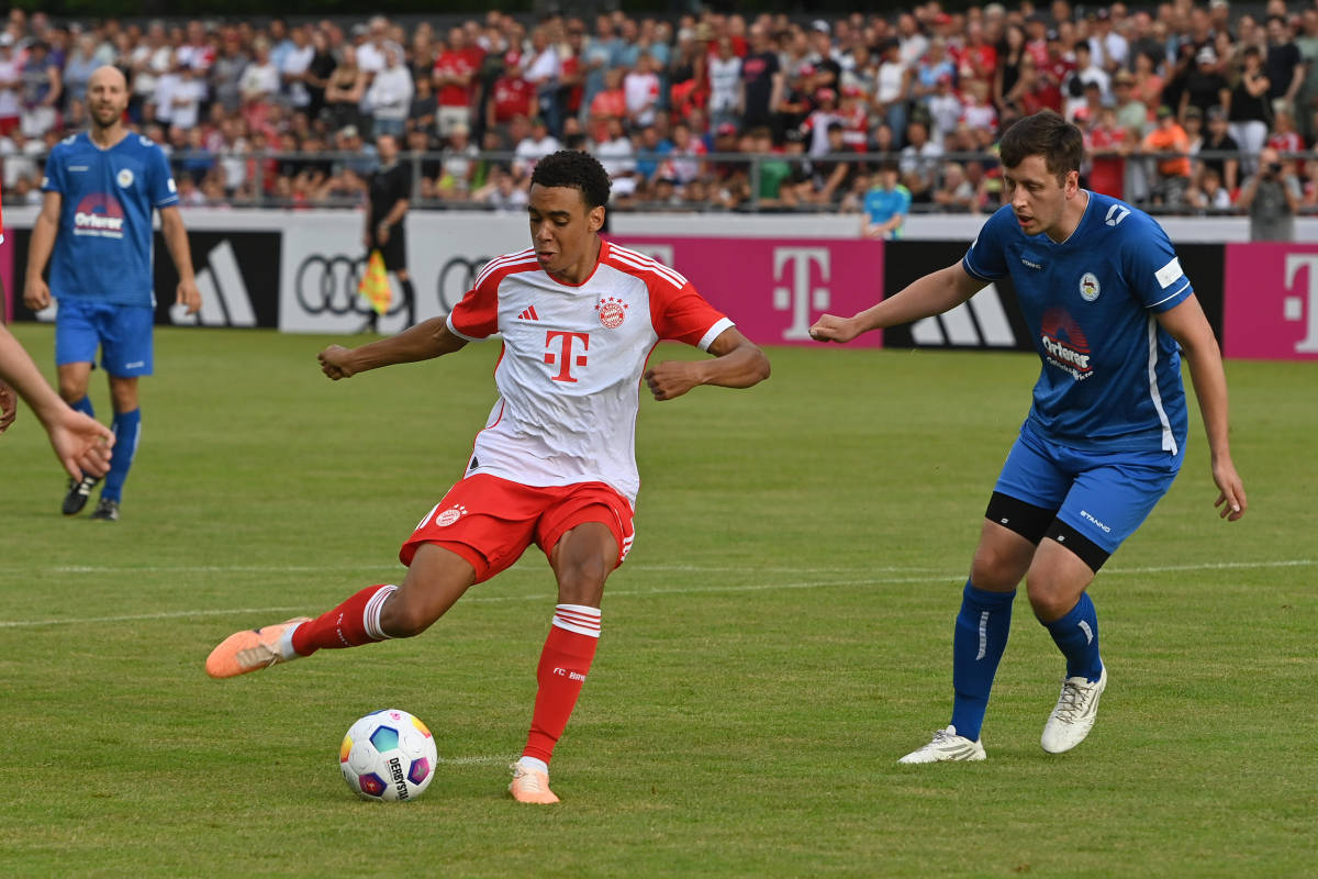 Bayern Munich Vs FC St. Pauli: A Comprehensive Match Preview Bayern Munich Vs FC St. Pauli: A Comprehensive Match Preview