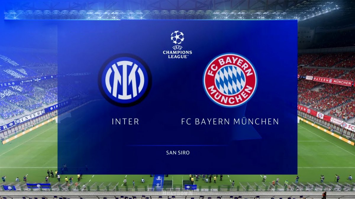 Bayern Munich Vs Inter Milan: Match Preview, Potential Lineups & Prediction Bayern Munich Vs Inter Milan: Match Preview, Potential Lineups & Prediction