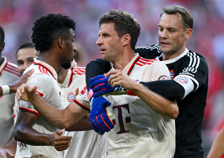 Bayern Munich's Bundesliga Triumph: Müller's Farewell Home Victory Bayern Munich's Bundesliga Triumph: Müller's Farewell Home Victory