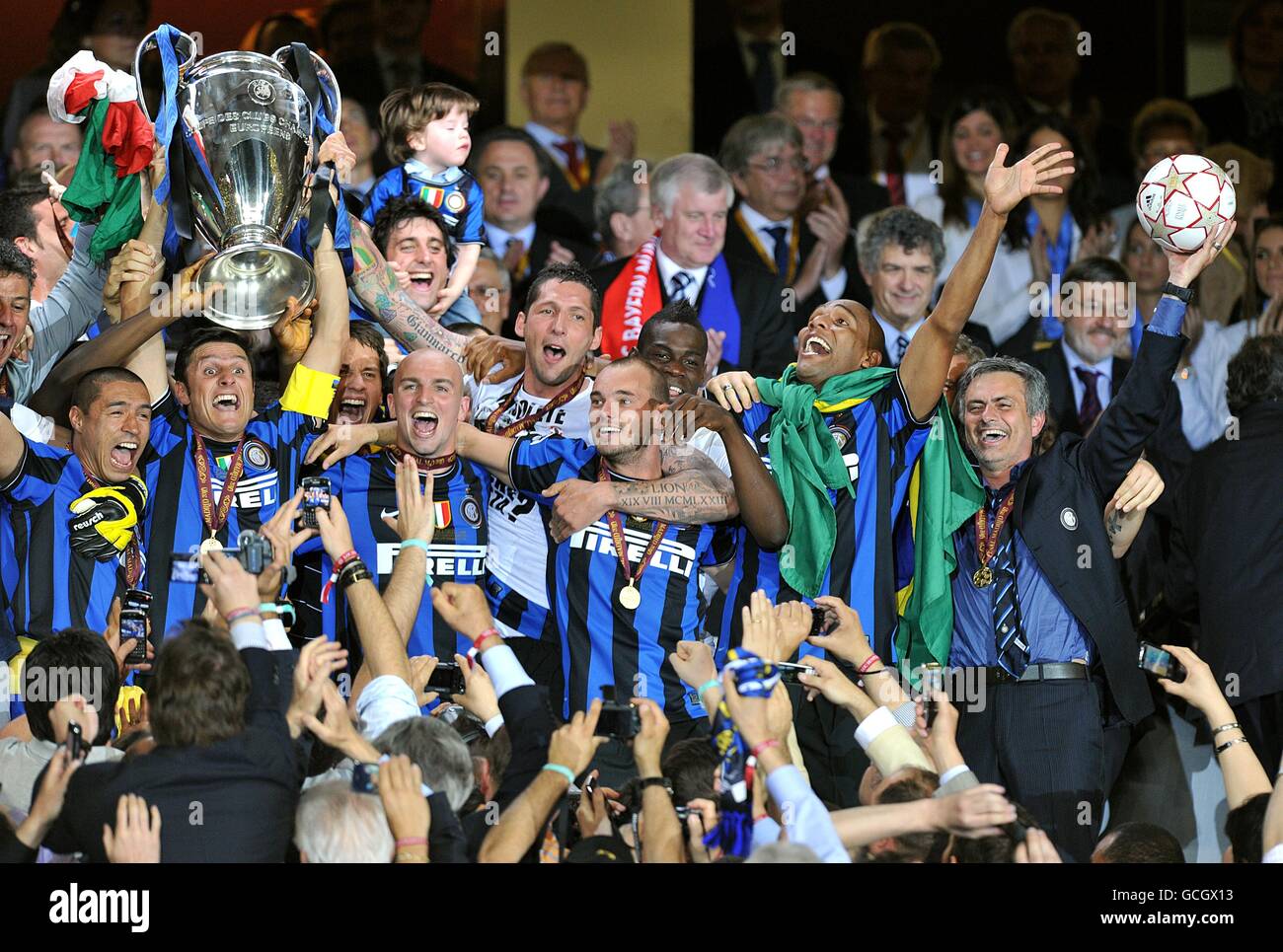 Bayern Munich's Champions League Quarterfinal Defeat To Inter Milan Bayern Munich's Champions League Quarterfinal Defeat To Inter Milan