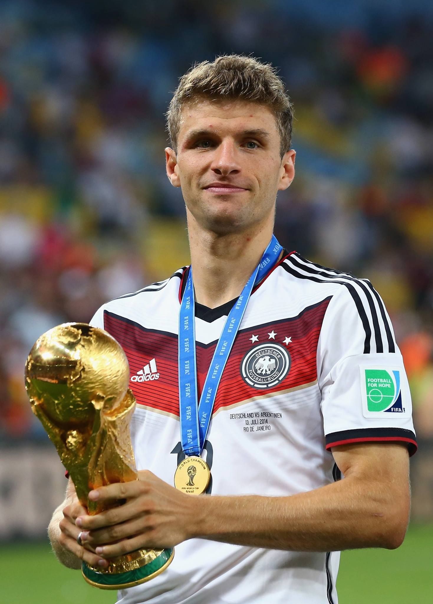 Bayern Munich's Triumph: Muller's Farewell & Championship Celebration Bayern Munich's Triumph: Muller's Farewell & Championship Celebration