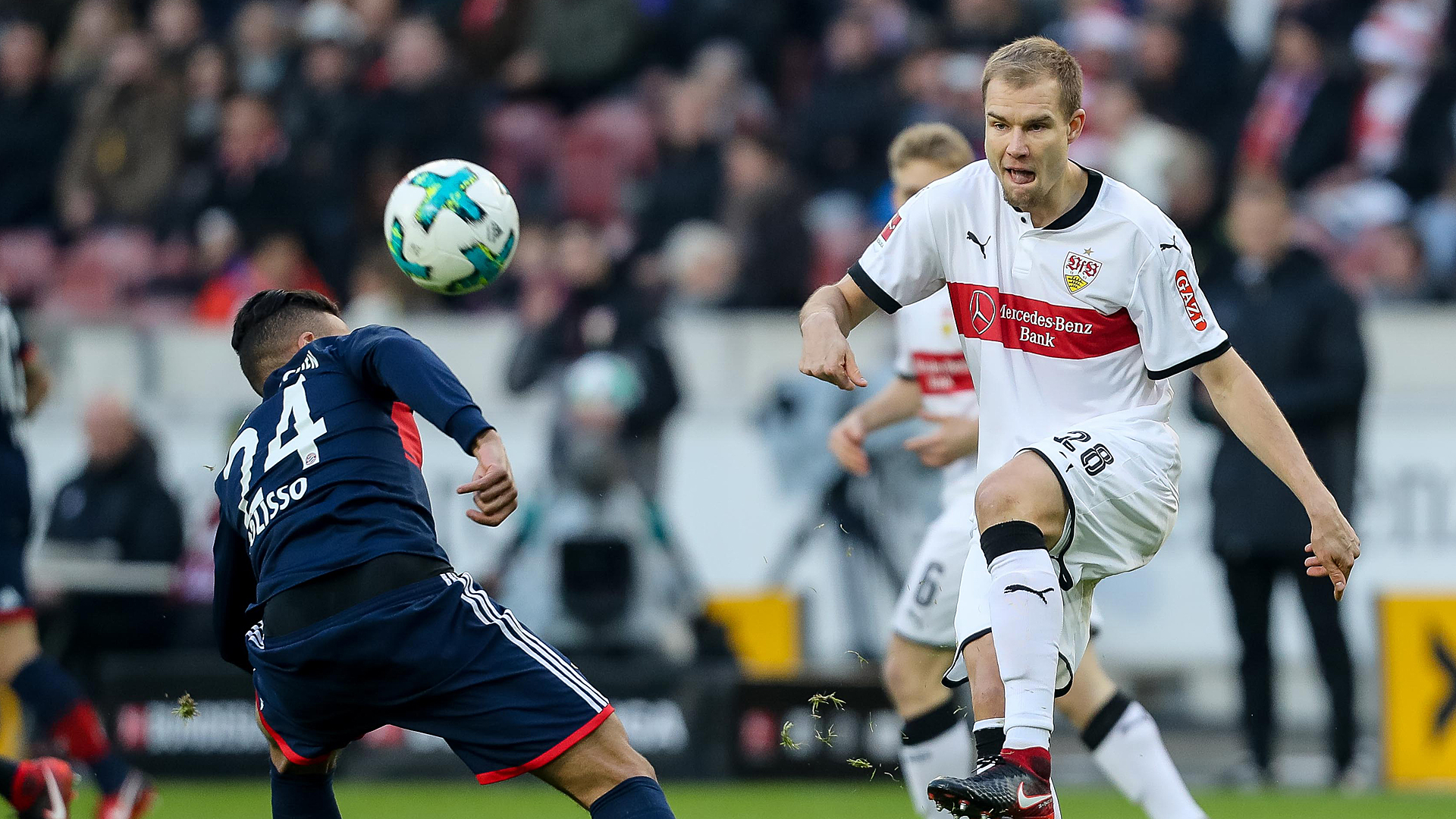 Bayern Munich's Winning Response To Stuttgart's Strong Start Bayern Munich's Winning Response To Stuttgart's Strong Start