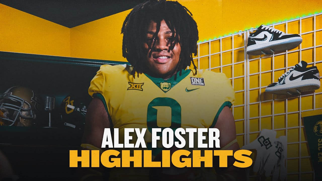 Baylor Football Player Alex Foster's Death: Gunfire And Curfew In Waco Baylor Football Player Alex Foster's Death: Gunfire And Curfew In Waco