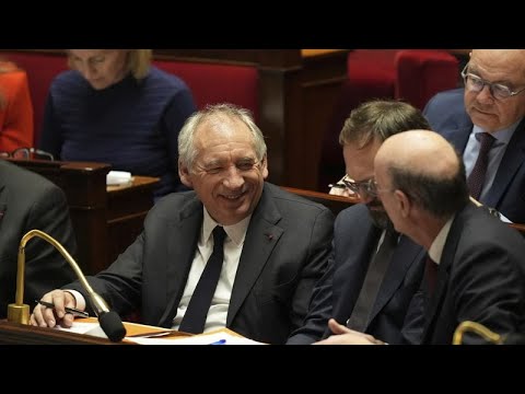 Байру О Госдолге Франции: €100 Млрд Ежегодных Расходов? Байру О Госдолге Франции: €100 Млрд Ежегодных Расходов?
