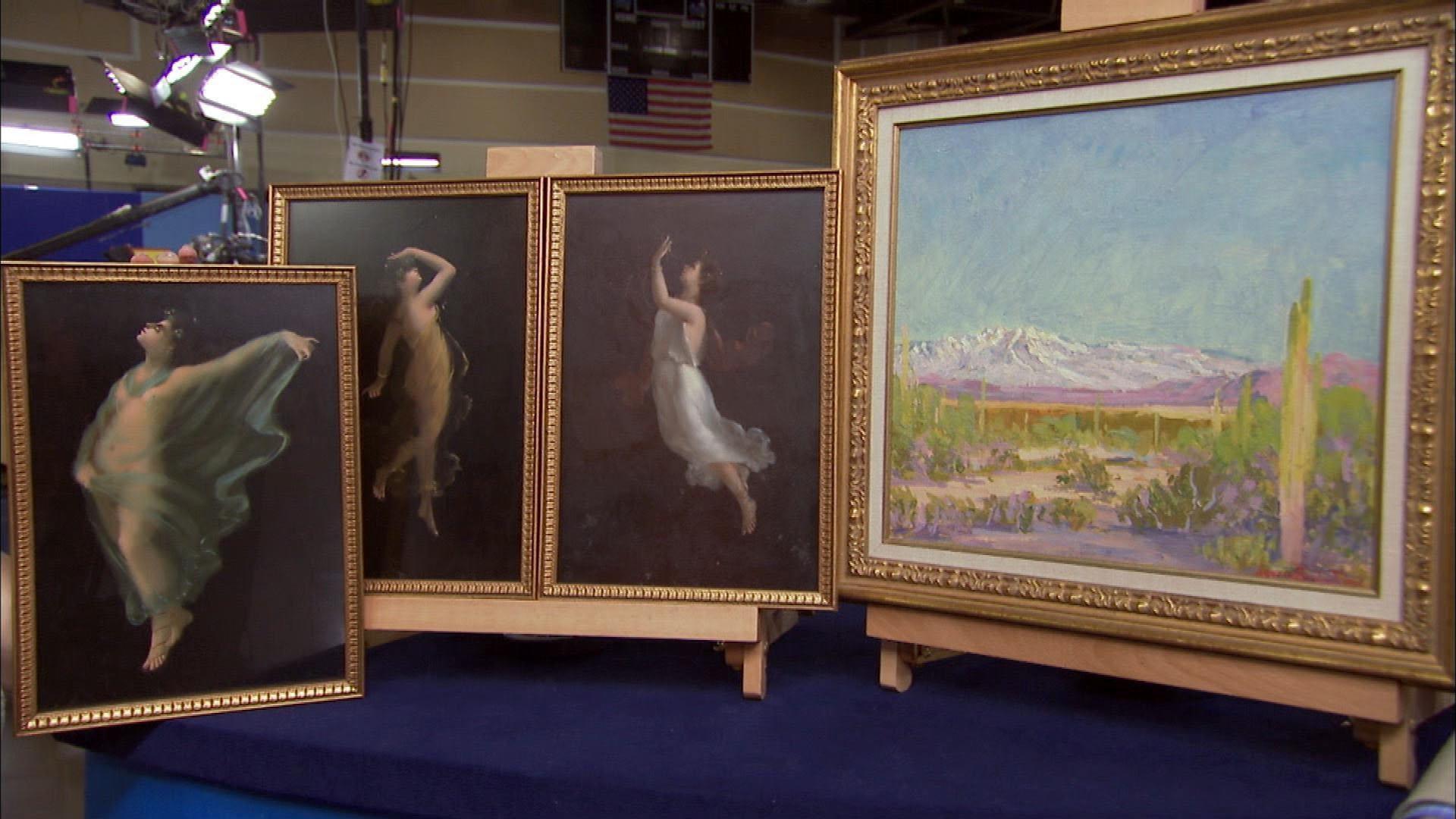 BBC Antiques Roadshow: Arrest Following Appraisal In The United Kingdom BBC Antiques Roadshow: Arrest Following Appraisal In The United Kingdom