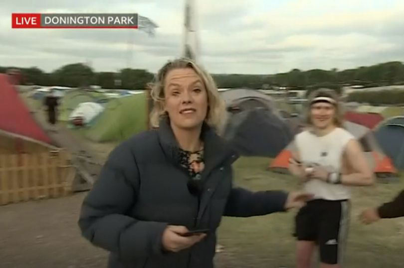 BBC Breakfast Guest Interrupts Live Broadcast: BBC Breakfast Guest Interrupts Live Broadcast: